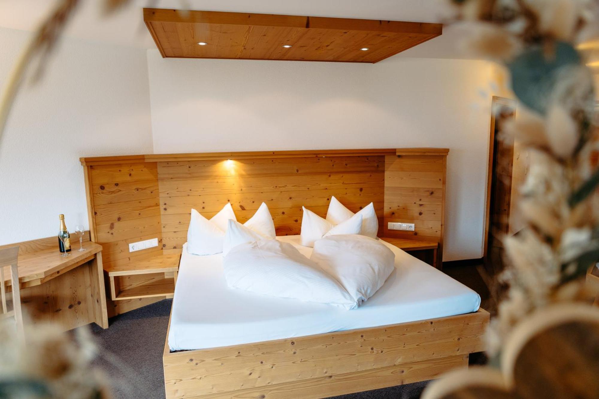 Hotel Klockerhof Lermoos Extérieur photo
