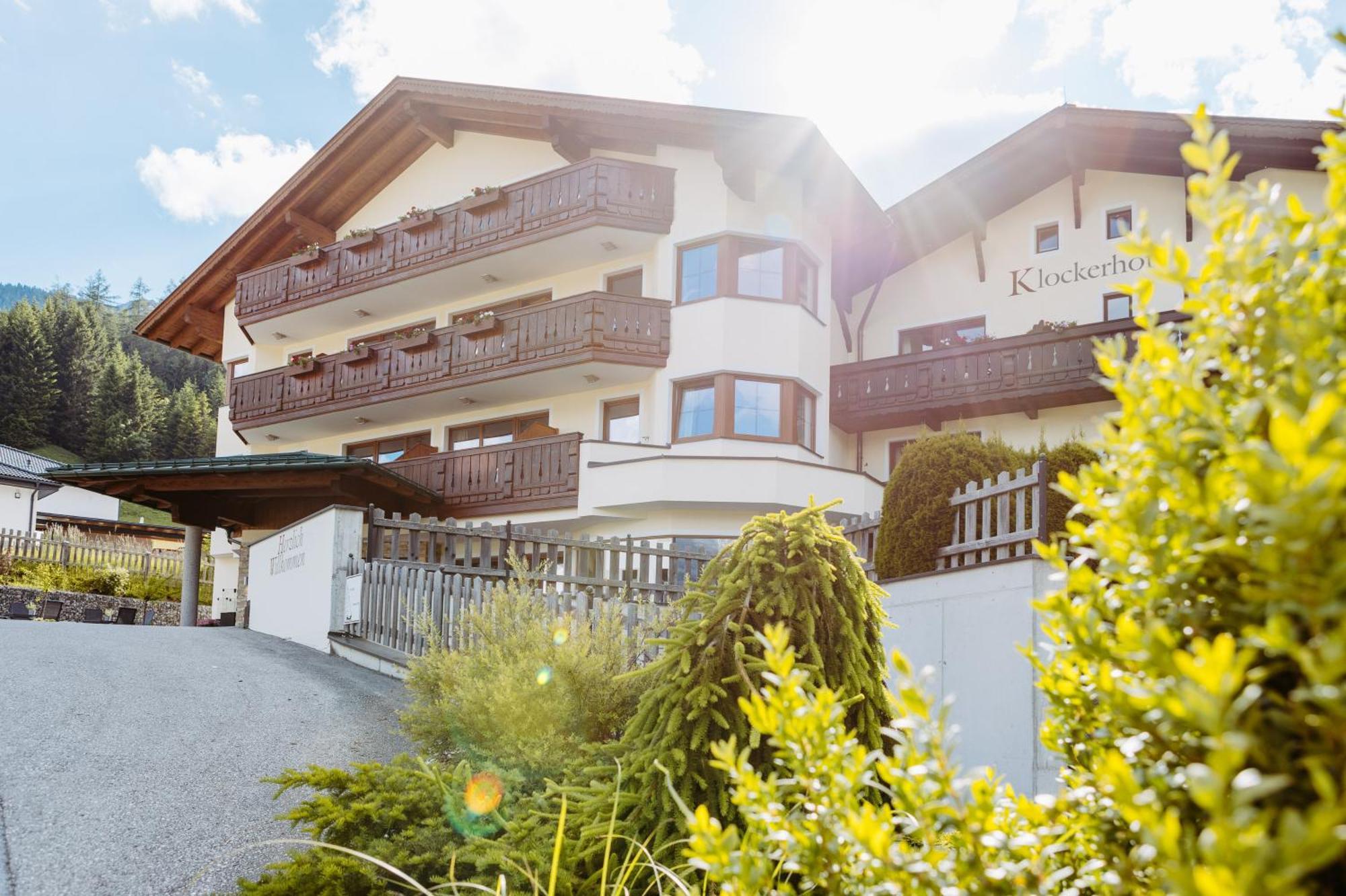 Hotel Klockerhof Lermoos Extérieur photo