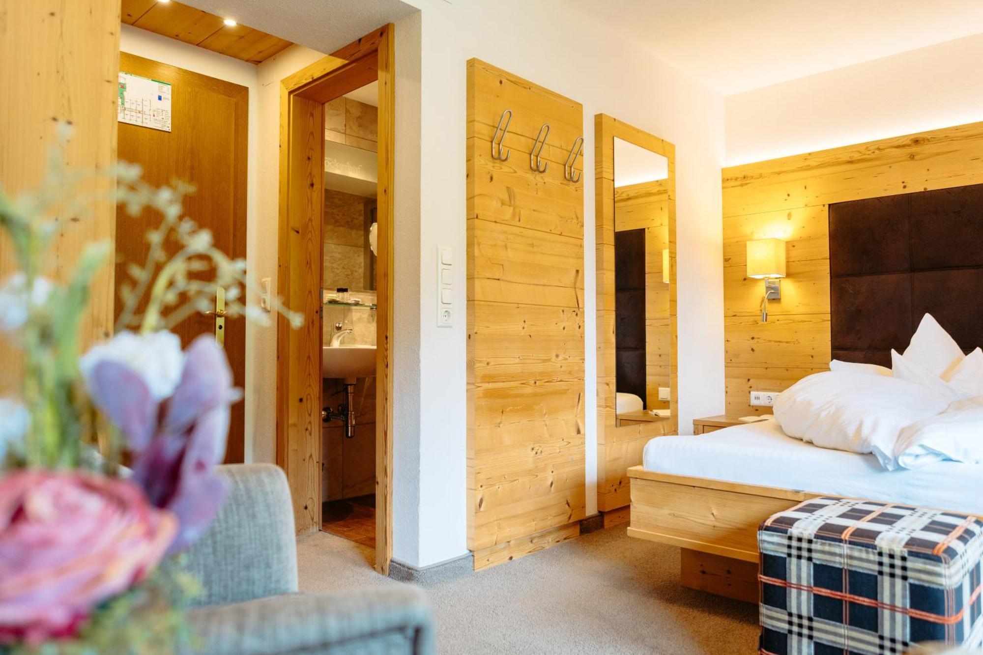 Hotel Klockerhof Lermoos Extérieur photo