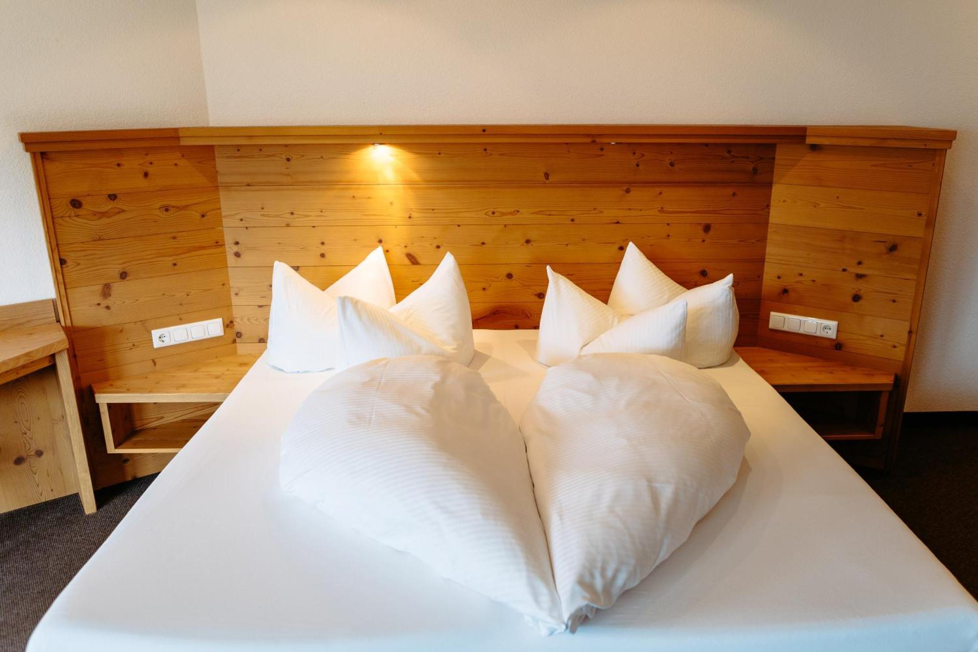 Hotel Klockerhof Lermoos Extérieur photo