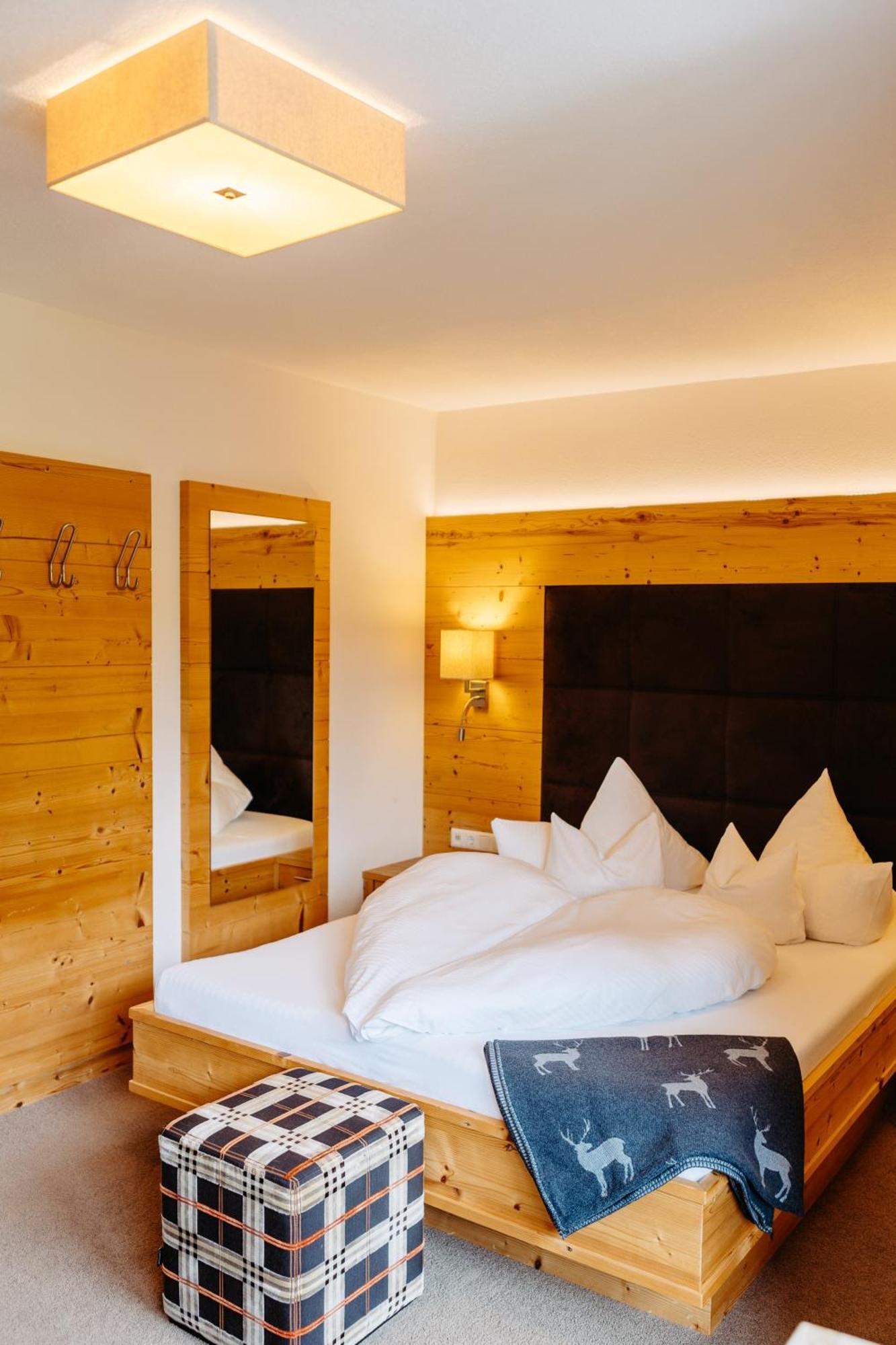 Hotel Klockerhof Lermoos Extérieur photo