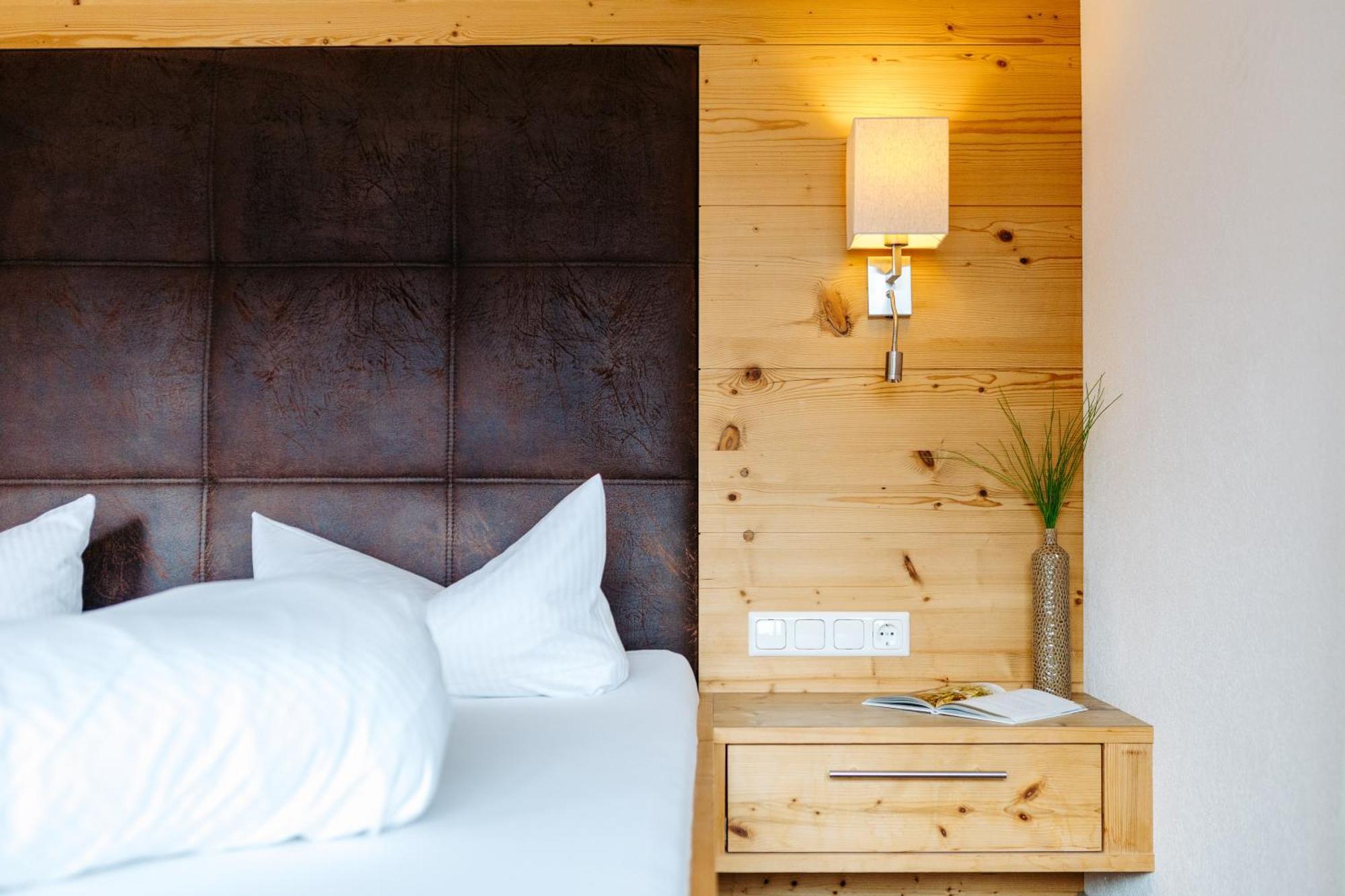 Hotel Klockerhof Lermoos Extérieur photo