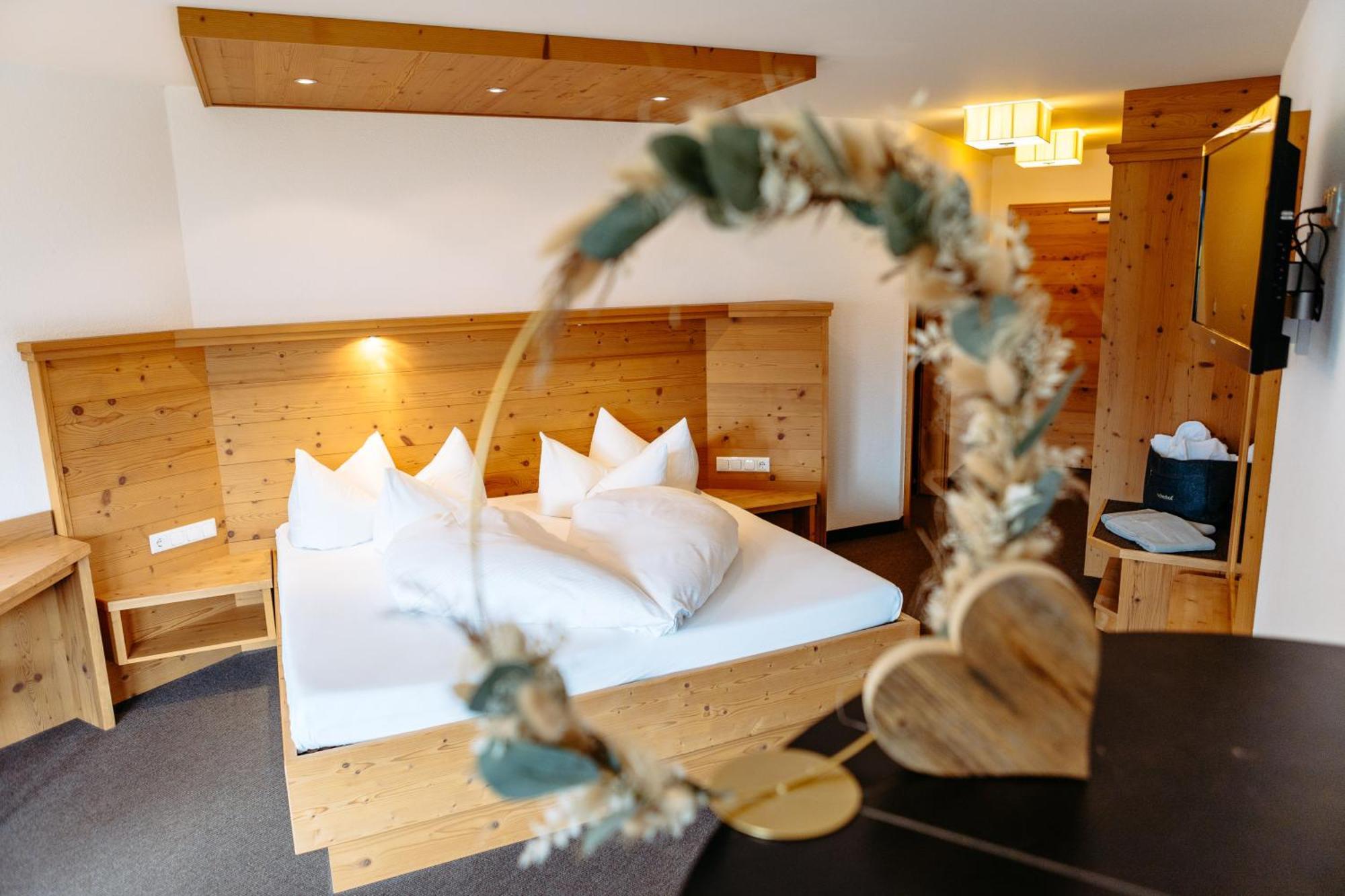 Hotel Klockerhof Lermoos Extérieur photo