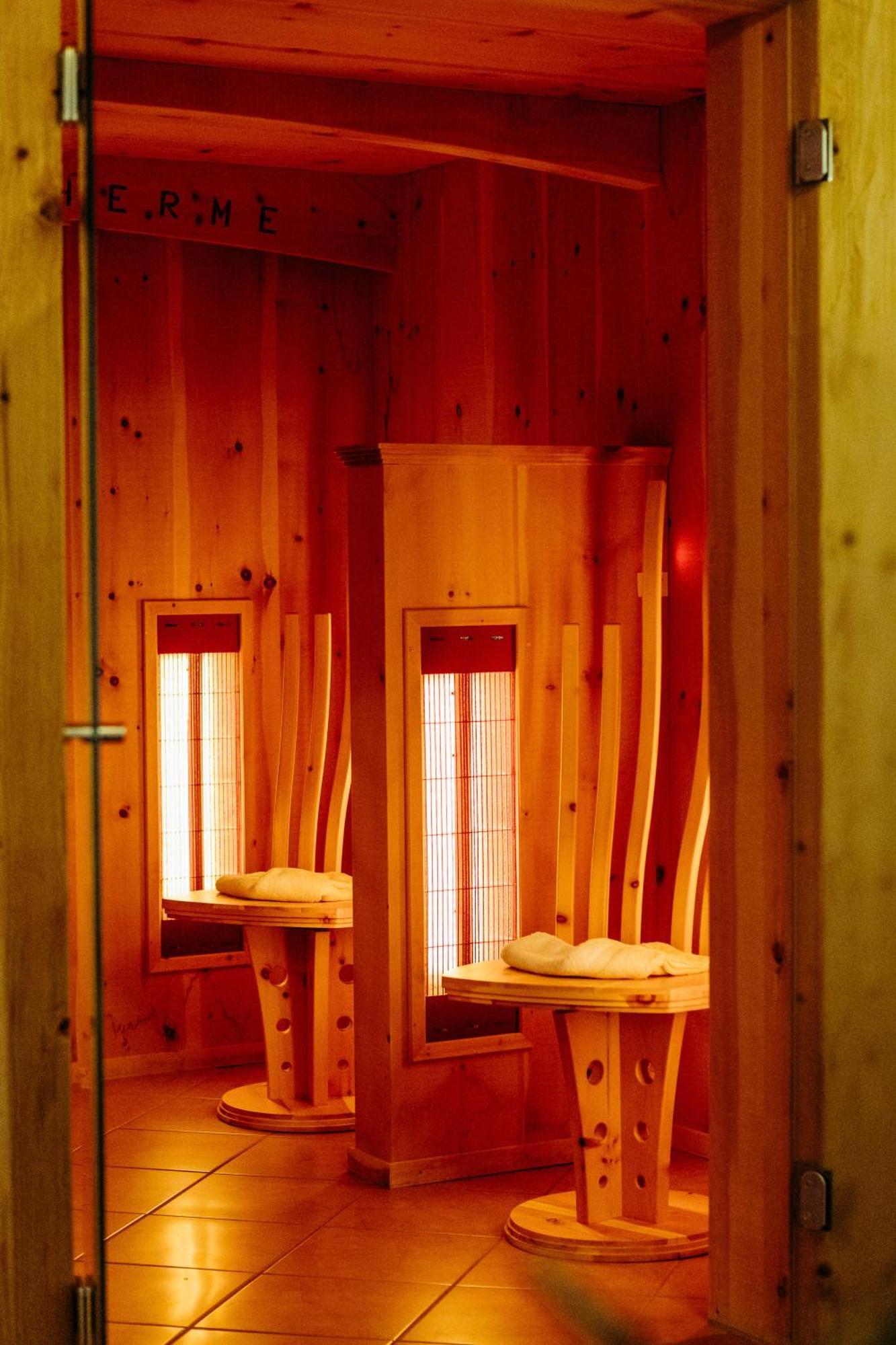 Hotel Klockerhof Lermoos Extérieur photo