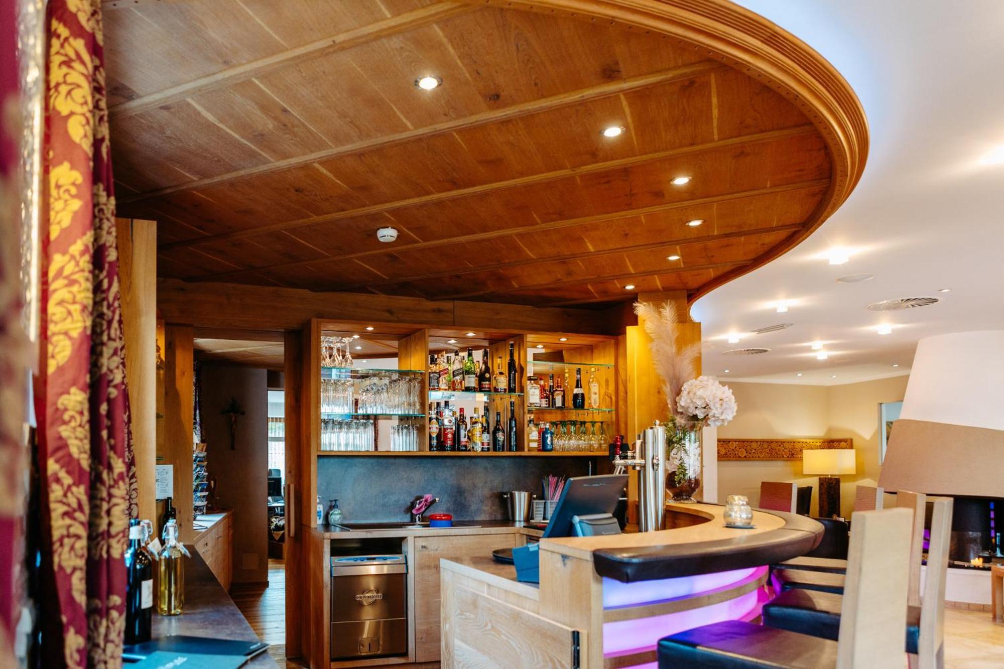 Hotel Klockerhof Lermoos Extérieur photo