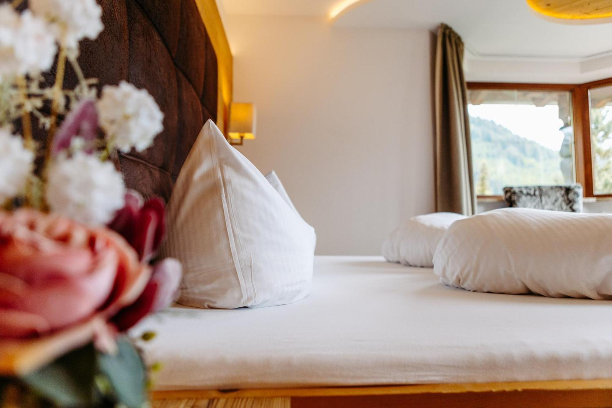 Hotel Klockerhof Lermoos Extérieur photo