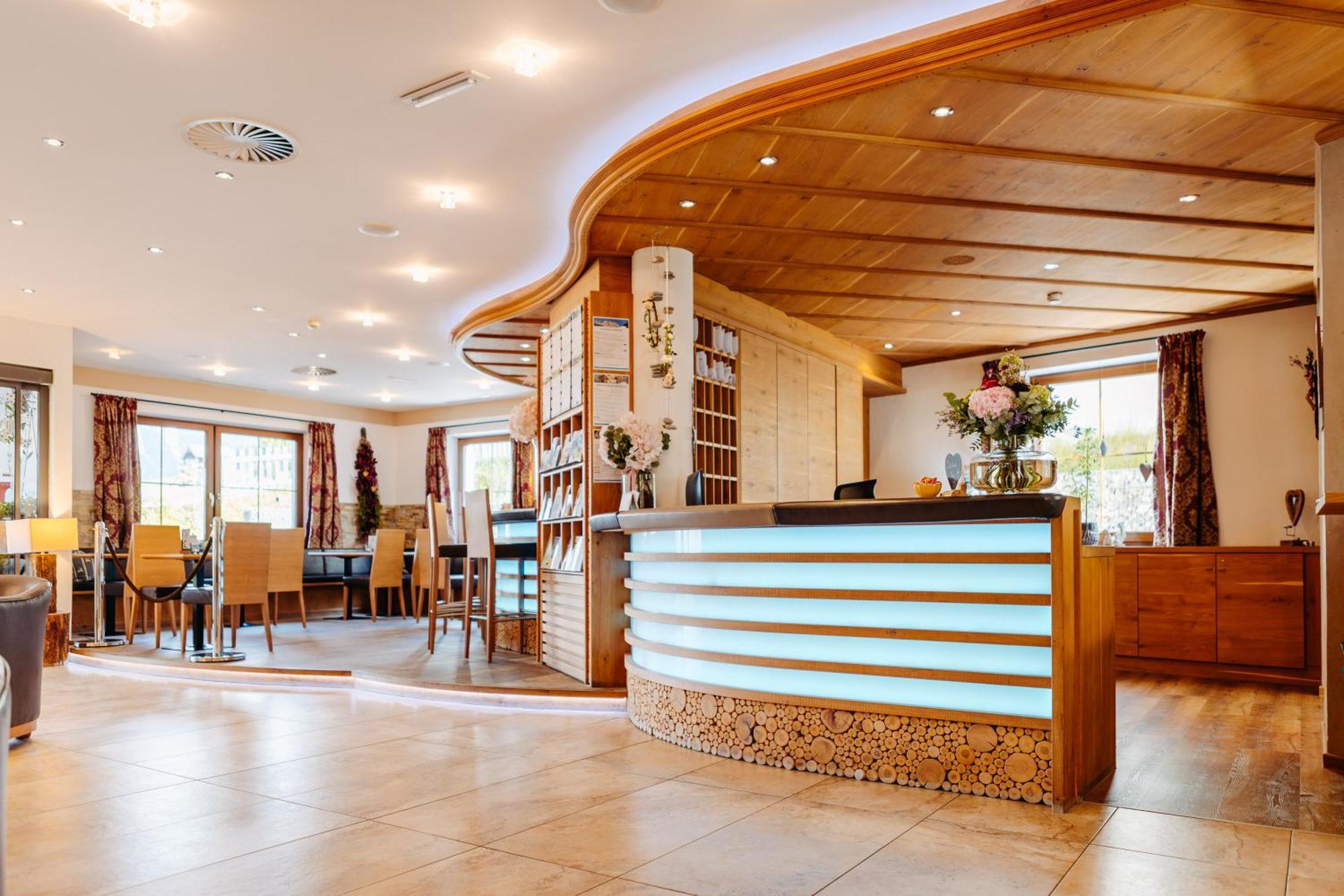 Hotel Klockerhof Lermoos Extérieur photo