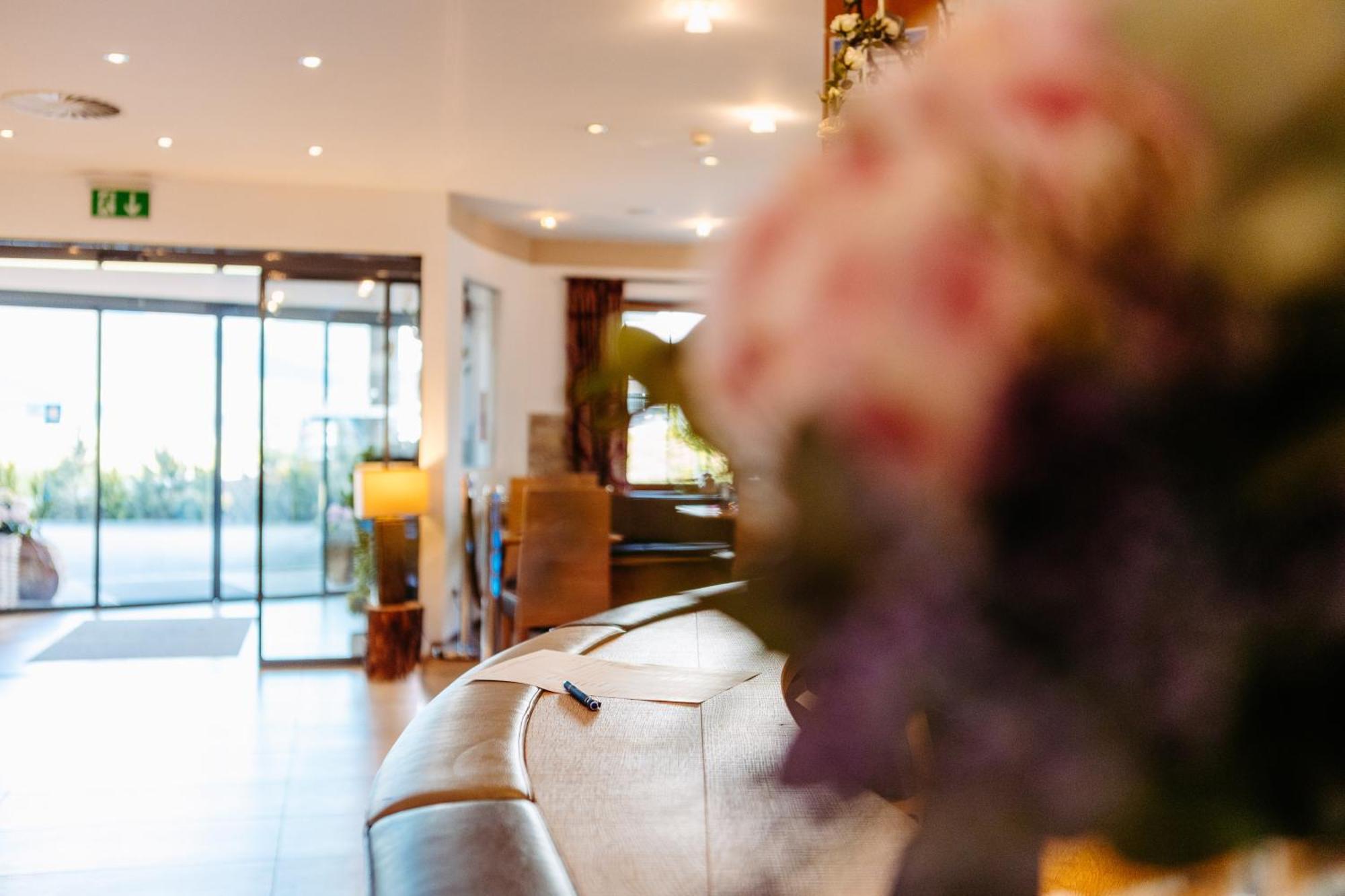 Hotel Klockerhof Lermoos Extérieur photo