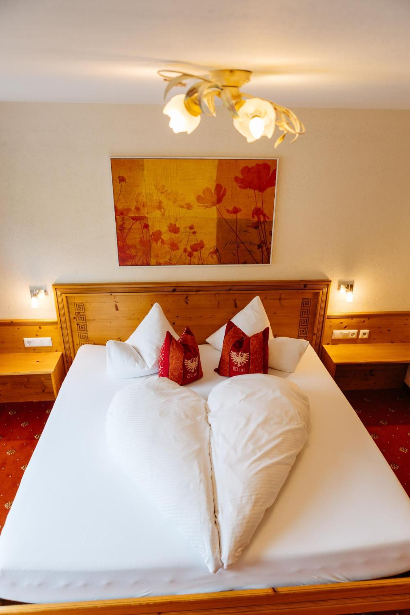 Hotel Klockerhof Lermoos Extérieur photo