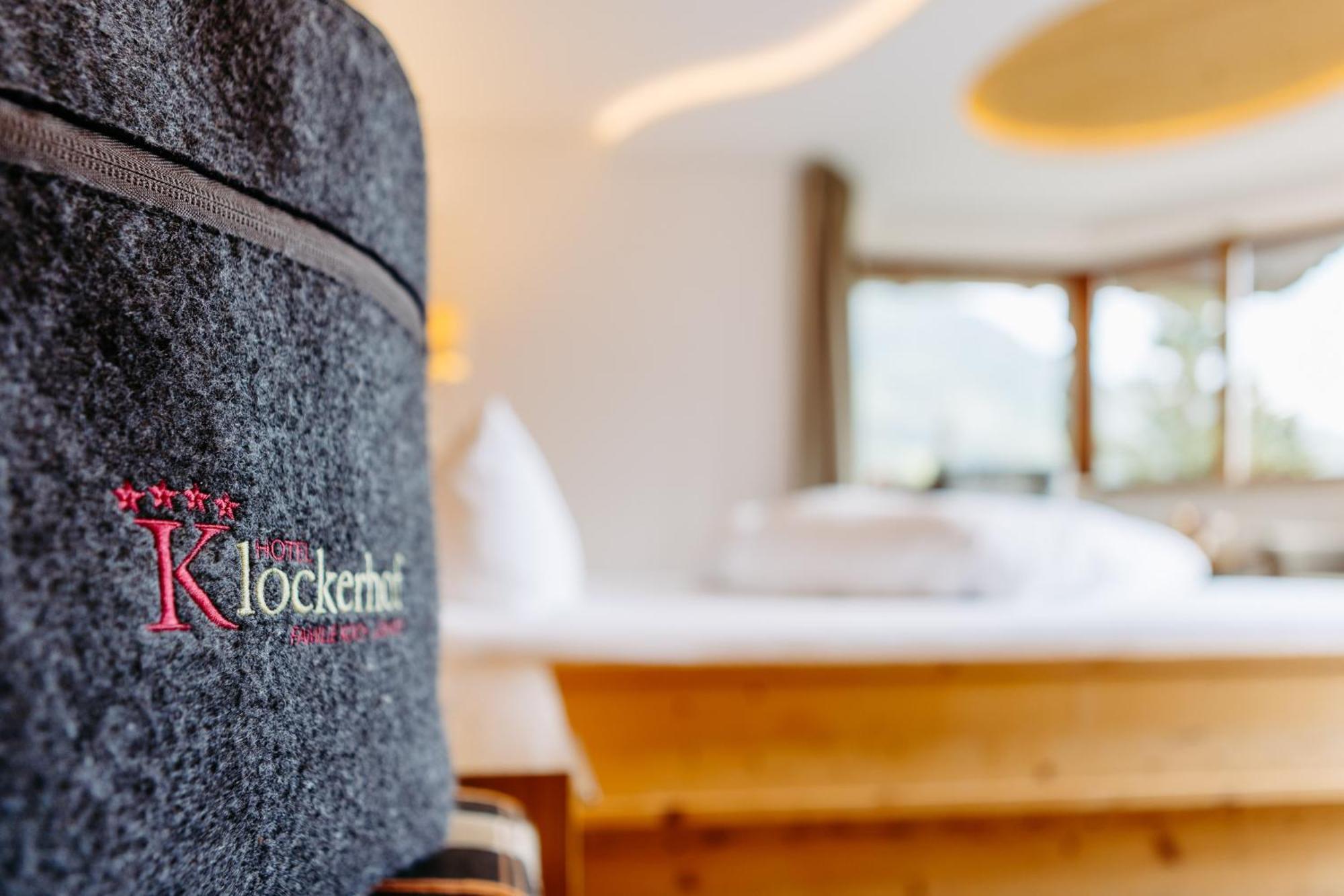 Hotel Klockerhof Lermoos Extérieur photo