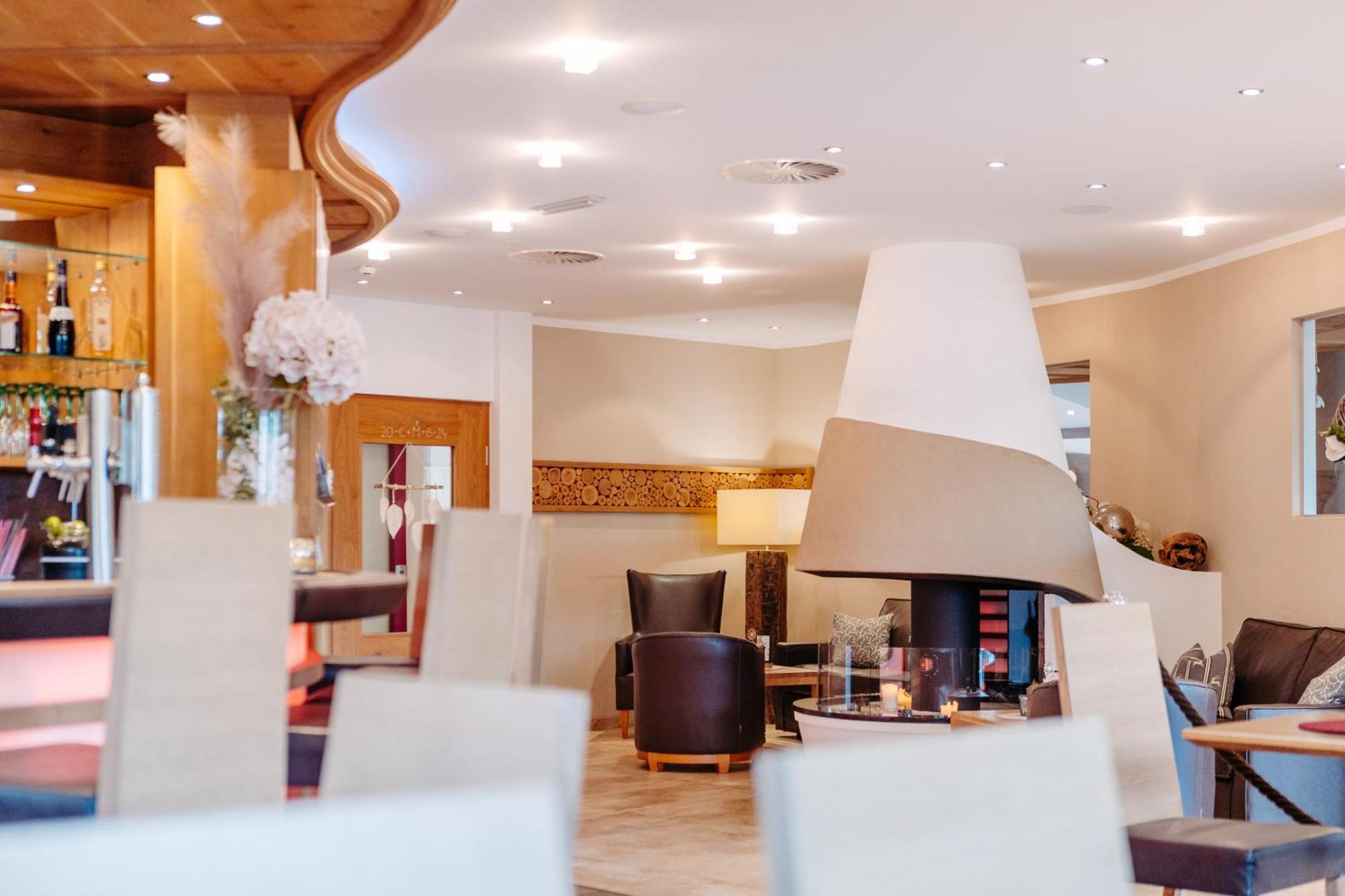 Hotel Klockerhof Lermoos Extérieur photo