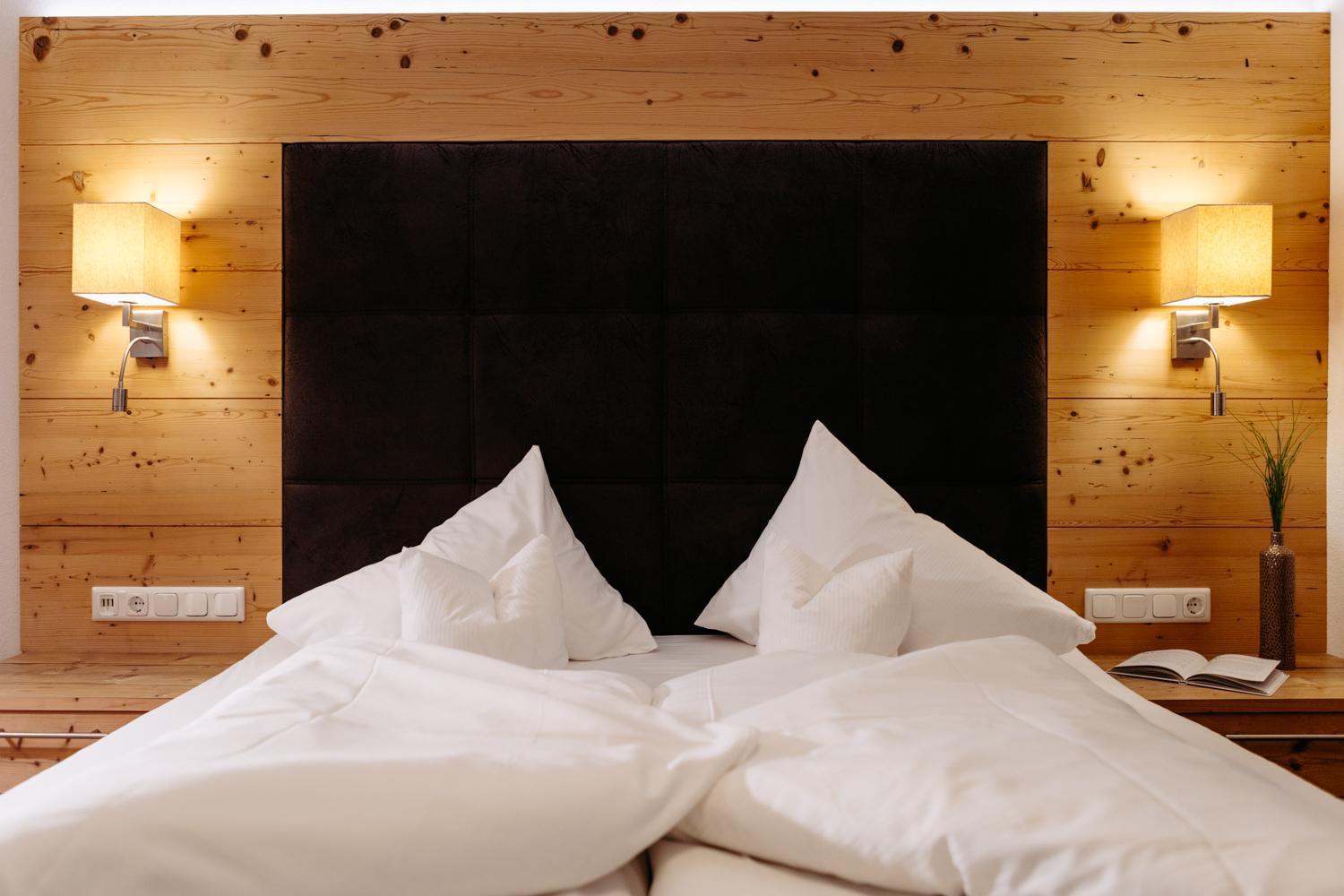 Hotel Klockerhof Lermoos Extérieur photo