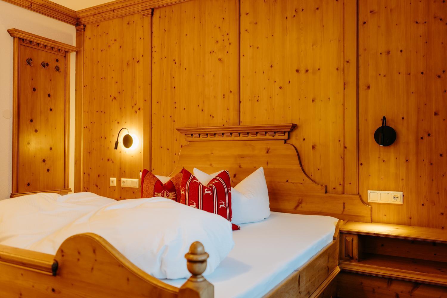 Hotel Klockerhof Lermoos Extérieur photo