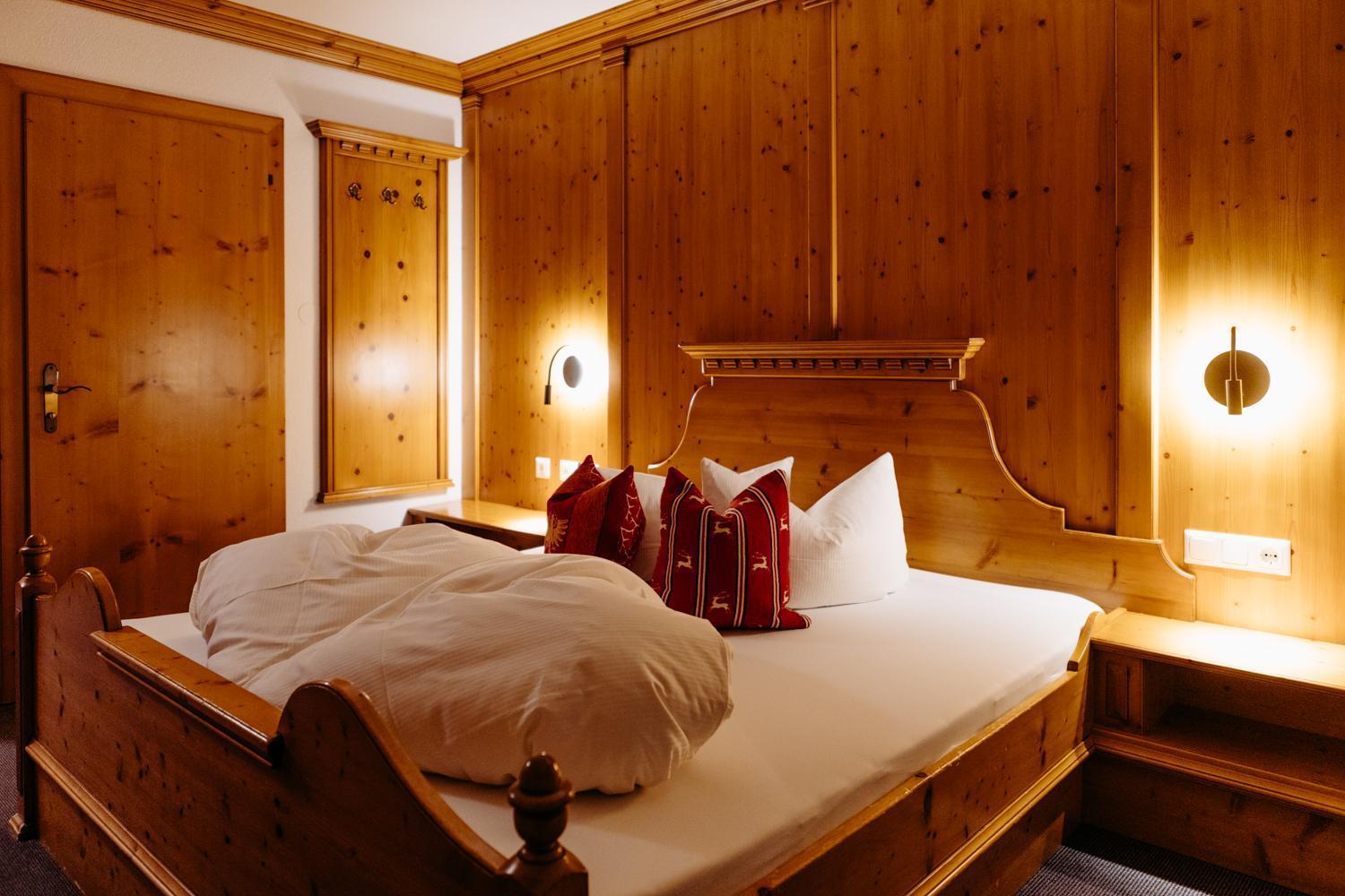 Hotel Klockerhof Lermoos Extérieur photo