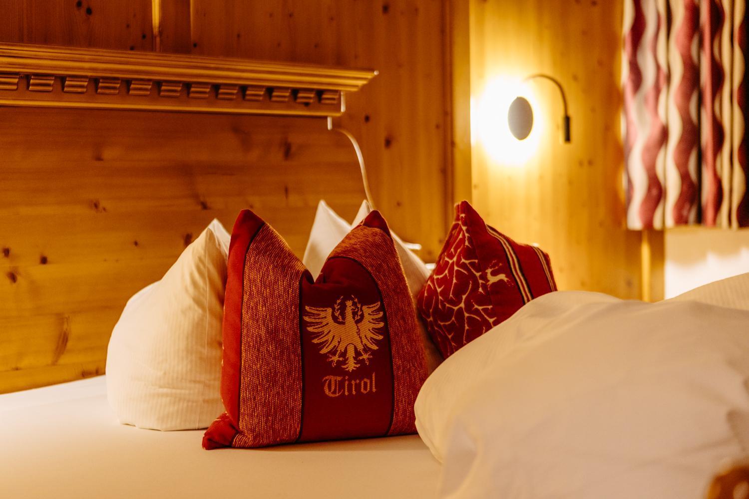 Hotel Klockerhof Lermoos Extérieur photo