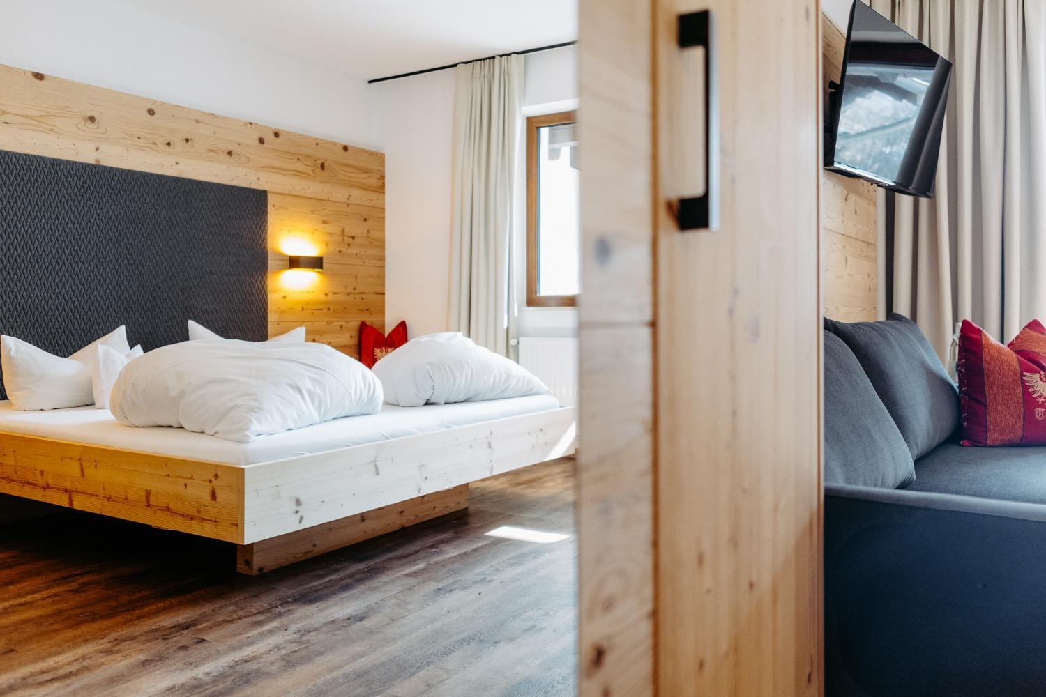 Hotel Klockerhof Lermoos Extérieur photo